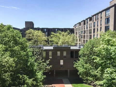 Exterior - 77 Pond Ave #906, Brookline, MA 02445 photo 4 of 4