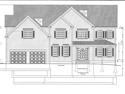 30 Parmenter Hill Road, Shrewsbury, MA 01545