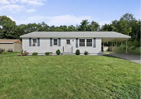 148 Hollywood St, Fitchburg, MA 01420