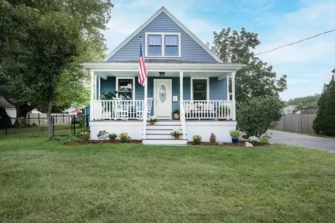 86 Linden St, Taunton, MA 02780
