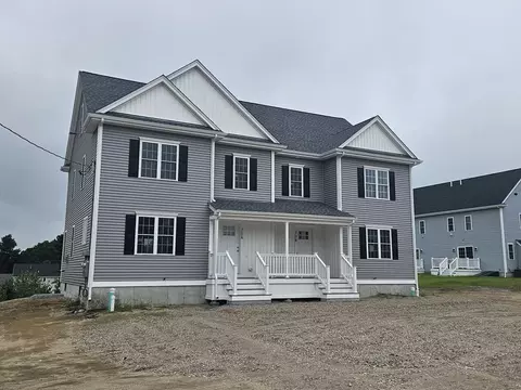 70 Lawton St # A, Taunton, MA 02780