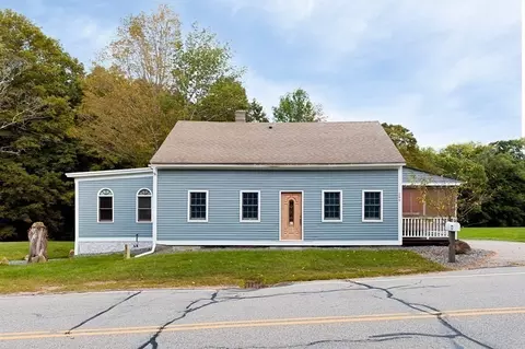 299 South St, Barre, MA 01005