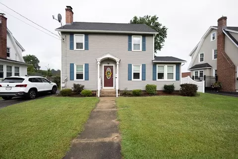 42 Reed St, Agawam, MA 01001