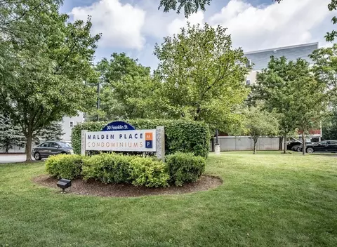 30 Franklin St #410, Malden, MA 02148