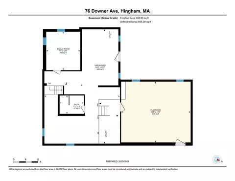 76 Downer Ave, Hingham, MA 02043 photo 42