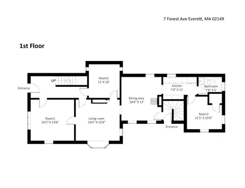 7 Forest Ave, Everett, MA 02149 photo 32