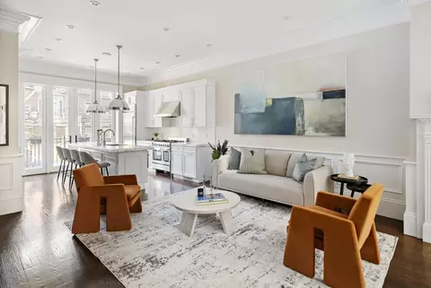 17 Claremont Park #I, Boston, MA 02118