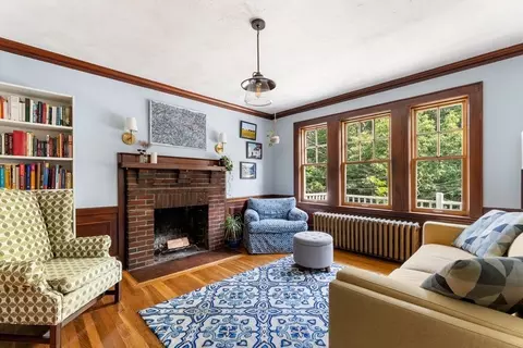 61 Walk Hill St #2, Boston, MA 02130