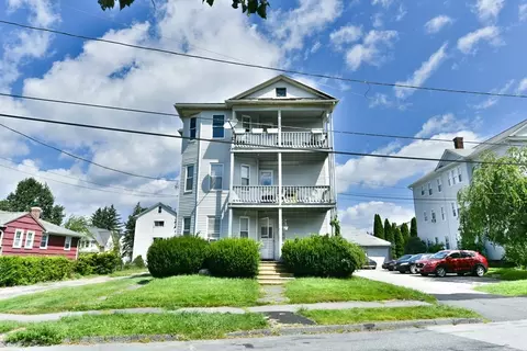 45 Andover St, Worcester, MA 01606