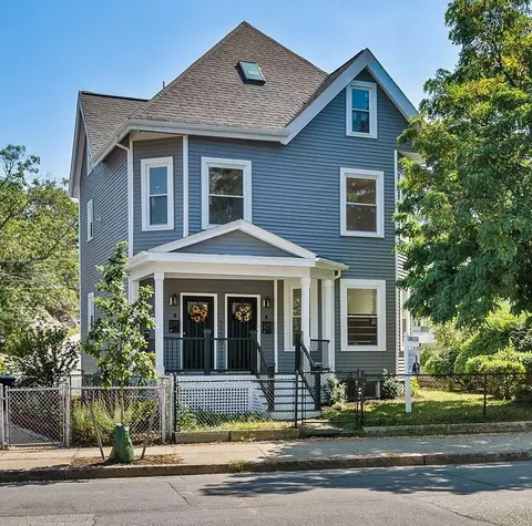 1150 Hyde Park Ave, Boston, MA 02136