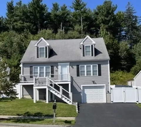 43 Cheyenne Rd, Worcester, MA 01606