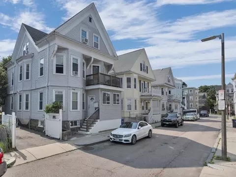 1 Louis D Brown Way, Dorchester Center, MA 02124