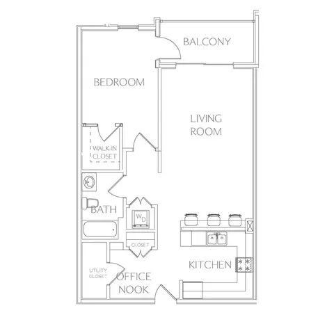 320 Middlesex Ave #F103, Medford, MA 02155