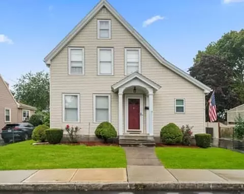 12 Viden Rd, Quincy, MA 02169