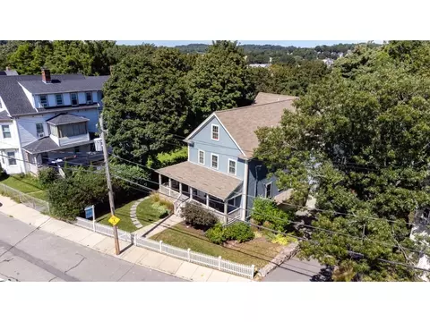 194 Durnell Ave #194, Boston, MA 02131