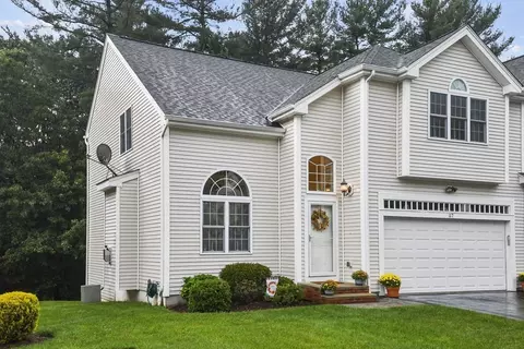 127 Afra Dr #127, West Boylston, MA 01583