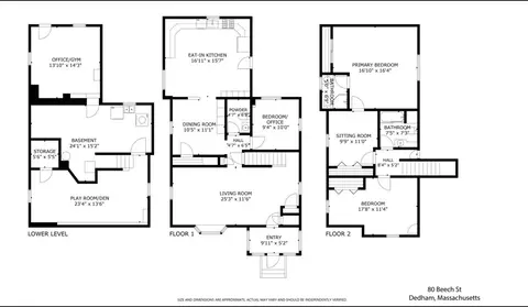80 Beech St, Dedham, MA 02026 photo 31