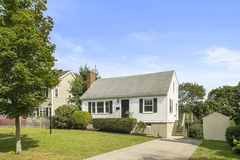 90 Dickson Ave, Arlington, MA 02474