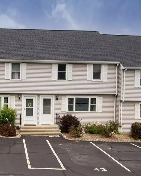 70 Broadway #42, North Attleboro, MA 02760
