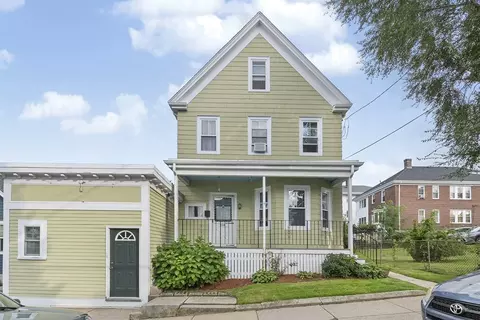 296-298 Kittredge St, Boston, MA 02131