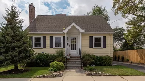 35 Sparrow St, Boston, MA 02132