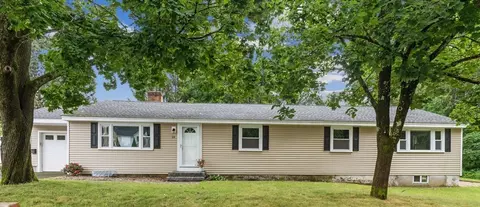 22 So Oliver St, Tewksbury, MA 01876