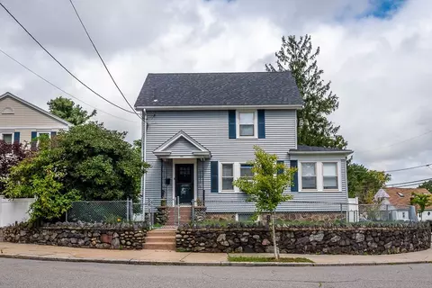 44 Ramsdell Ave, Boston, MA 02131
