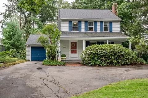 814 Worcester St, Wellesley, MA 02482