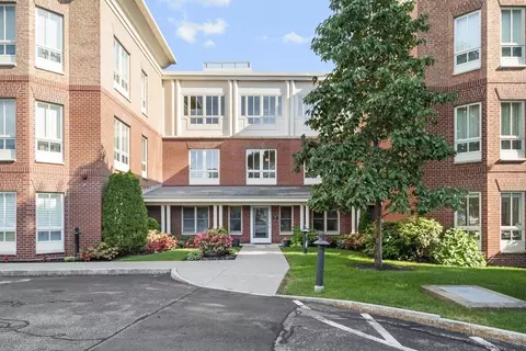 629 Hammond #W202, Brookline, MA 02467