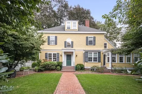 233 Brattle St, Cambridge, MA 02138