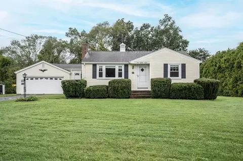 188 Hayward St, Bridgewater, MA 02324