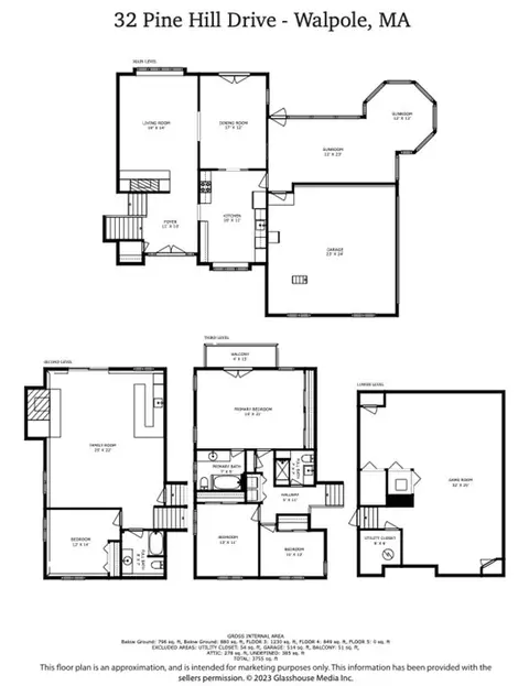 32 Pine Hill Dr, Walpole, MA 02081 photo 42