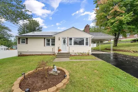 84 Jane Ave, Fitchburg, MA 01420