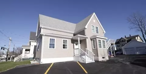 145 Broadway, Taunton, MA 02780