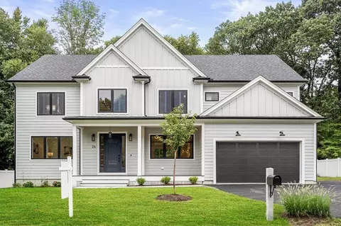 24 Paul Revere Rd, Sharon, MA 02067