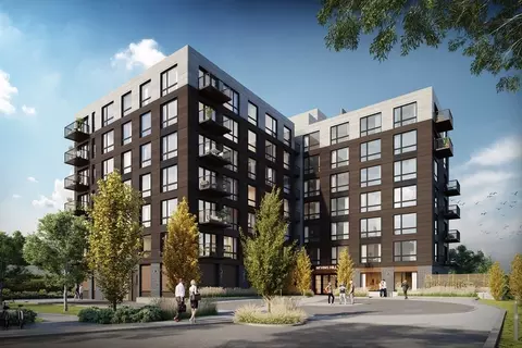 One Nevins Hill Way #305, Boston, MA 02135