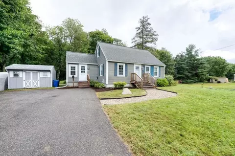 280 Pleasant St, Paxton, MA 01612