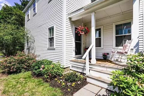 16 North Cmns # B, Lincoln, MA 01773