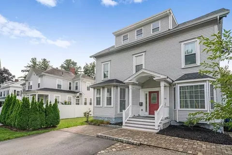 355 Walnut St #1, Newton, MA 02460