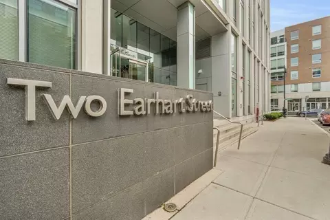 2 Earhart #203, Cambridge, MA 02141