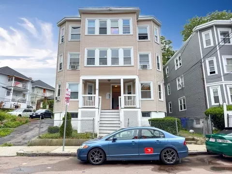 0 25 Ronan St, Boston, MA 02125