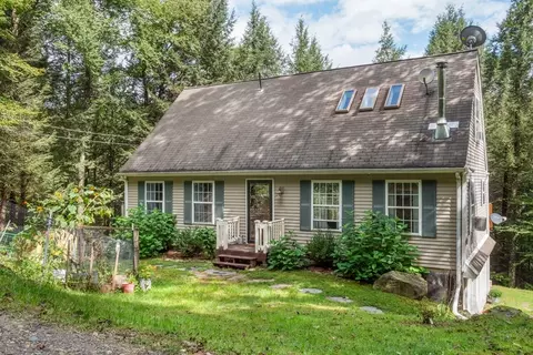87 Cummington Rd, Chesterfield, MA 01084
