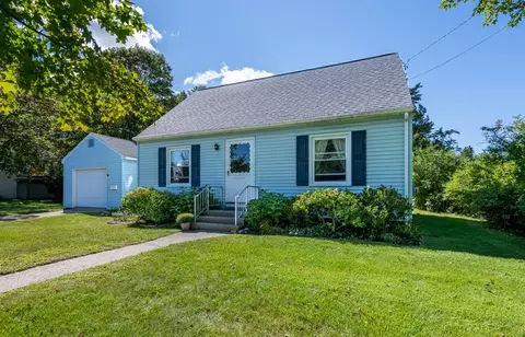 260 N Maple St, Northampton, MA 01062