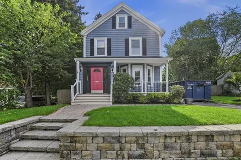 19 Woodlawn Ave, Waltham, MA 02451