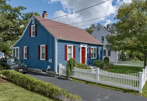 39 Ridgewood Ter, Northampton, MA 01060
