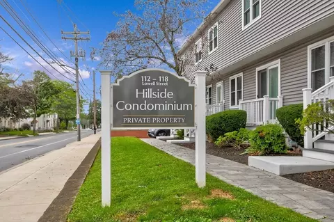 112 Lowell St #8, Peabody, MA 01960