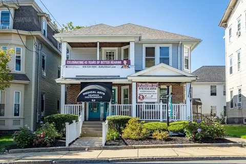 52 West St, Leominster, MA 01453