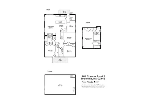101 Stearns Rd #2, Brookline, MA 02446 photo 27