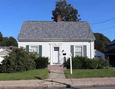101 Read St, Fall River, MA 02720