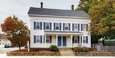 320 N Main St, Uxbridge, MA 01569
